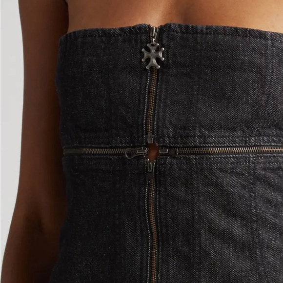 Miaou Ana corset strapless top - Picture 4 of 10